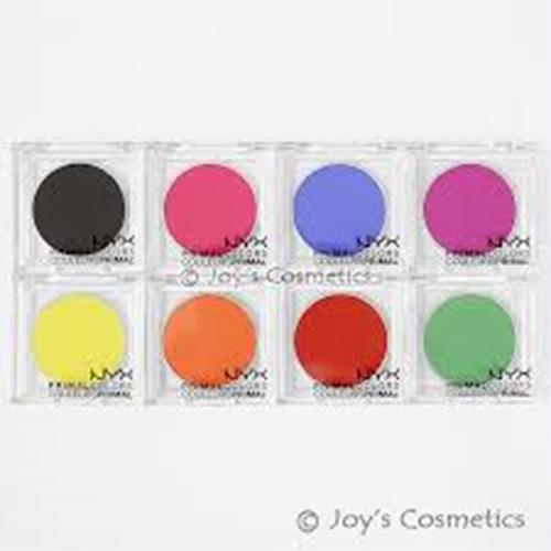 Nyx Professional Makeup Primal Colors,