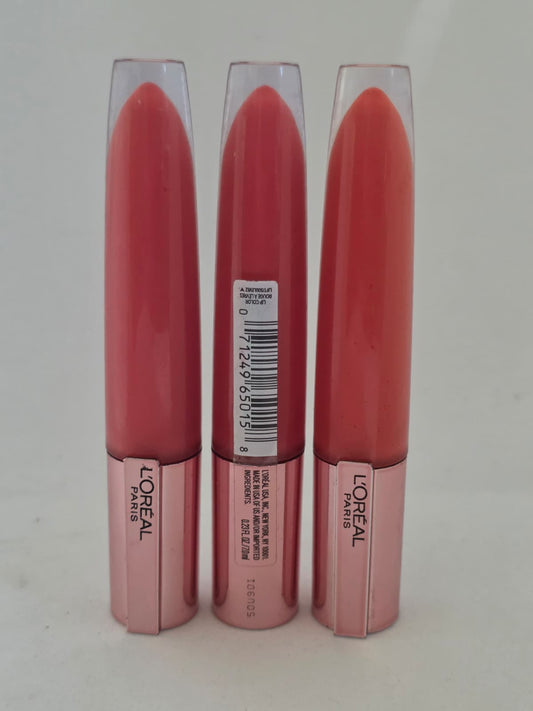 3X L'Oreal Paris Glow Paradise Balm-in-Gloss, 70 Angelic DayDream