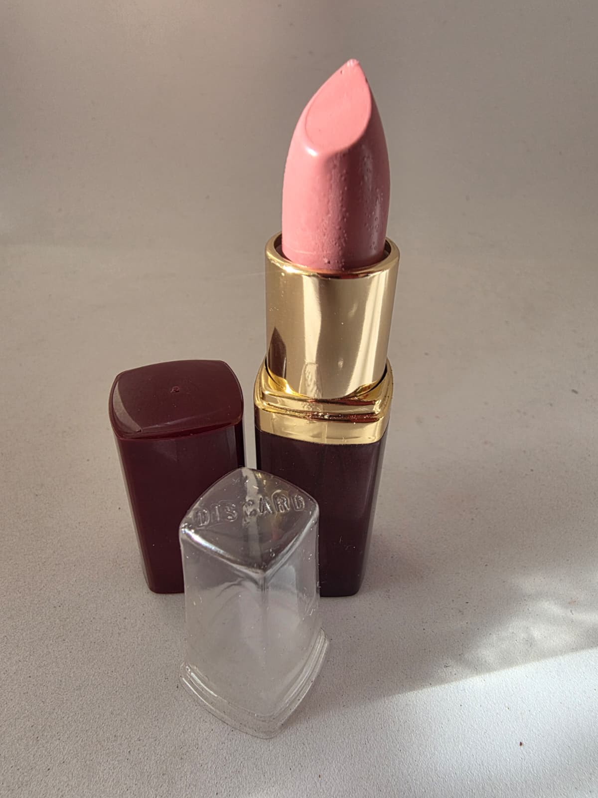 Maybelline Moisture Whip Lipstick, Nude Blush – Rare Discontinued