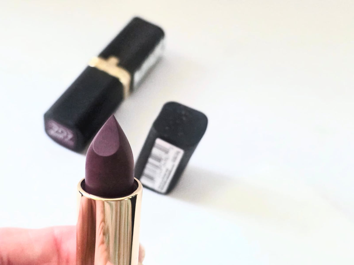 2X L'Oreal Paris Colour Riche Matte Lipcolour, 707 Matte-Jestic