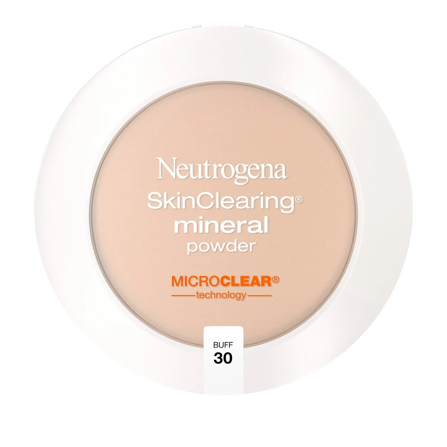 Neutrogena Skin Clearing Mineral Acne Face Powder,