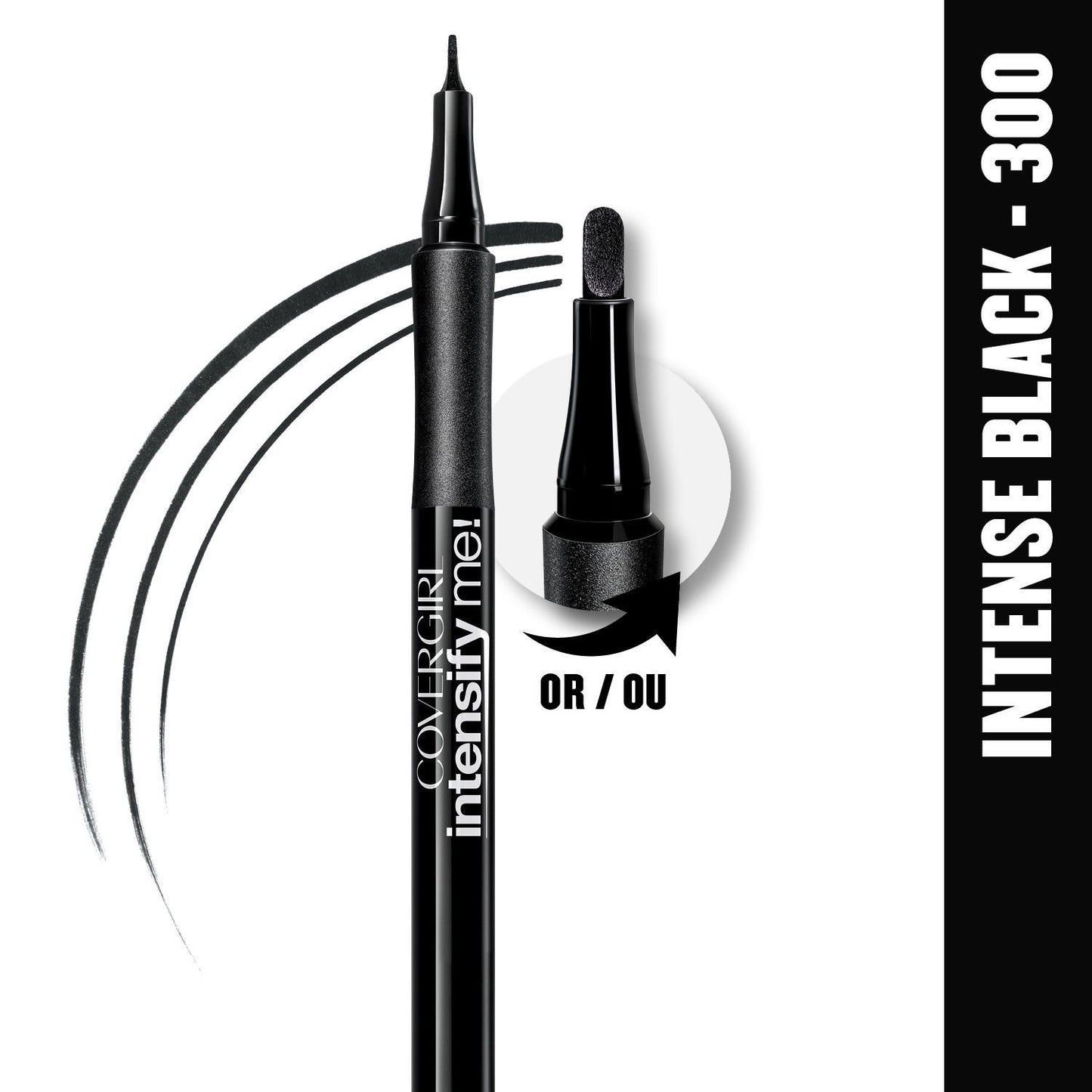 COVERGIRL Intensify Me! Liquid Eyeliner,