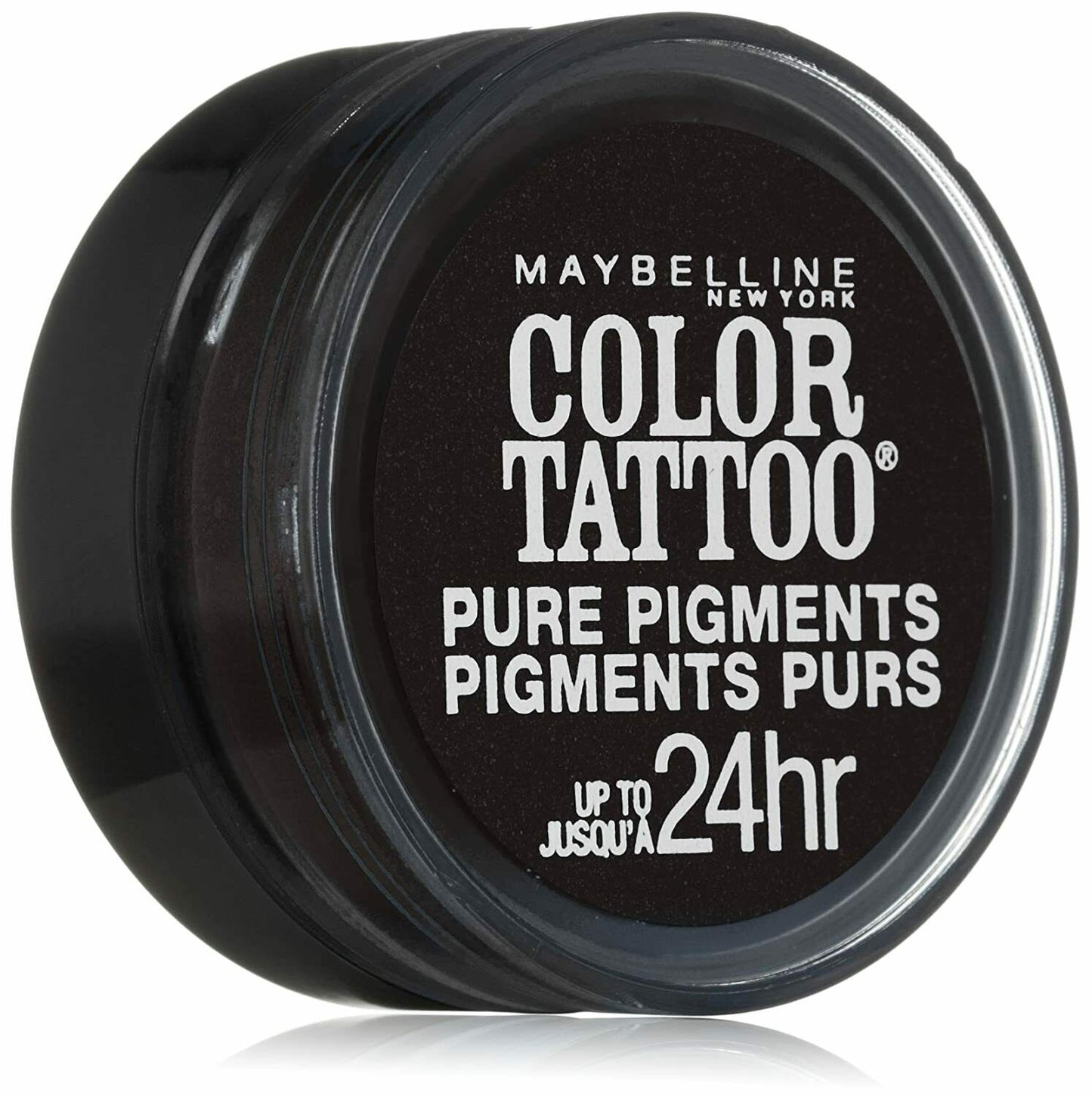 Maybelline COLOR TATOO Pure Pigments Up to 24hr Eyeshadow,