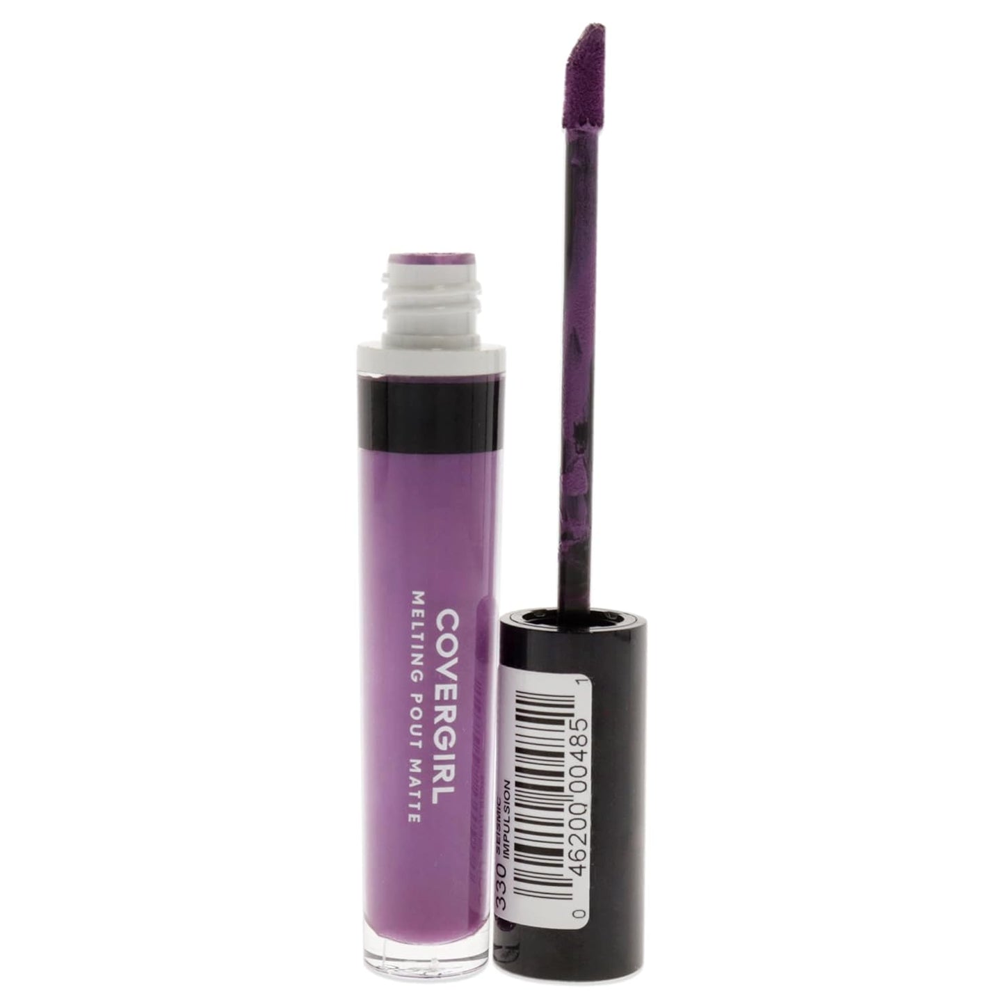 COVERGIRL Melting Pout Matte Liquid Lipstick, "Choose Your Color"