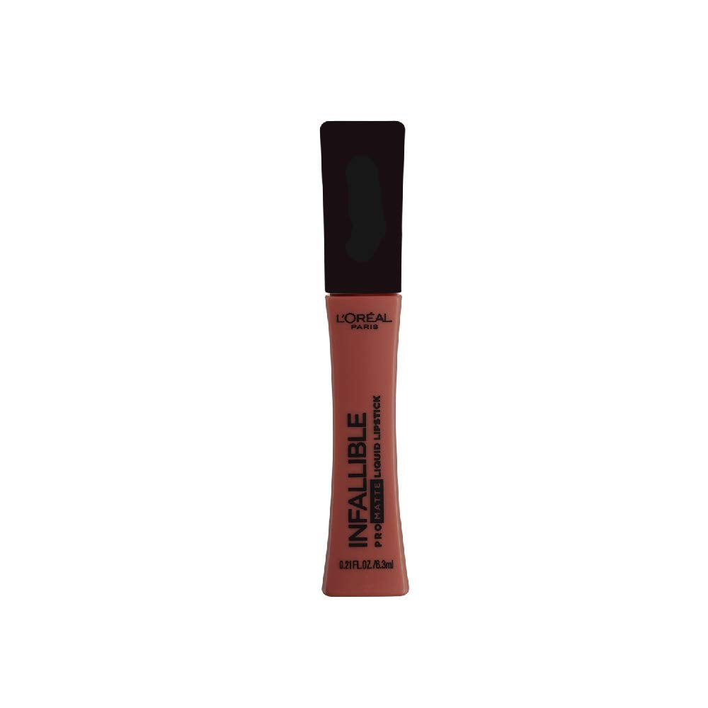 L'Oreal Paris Makeup Infallible Pro Matte Liquid Lipstick,