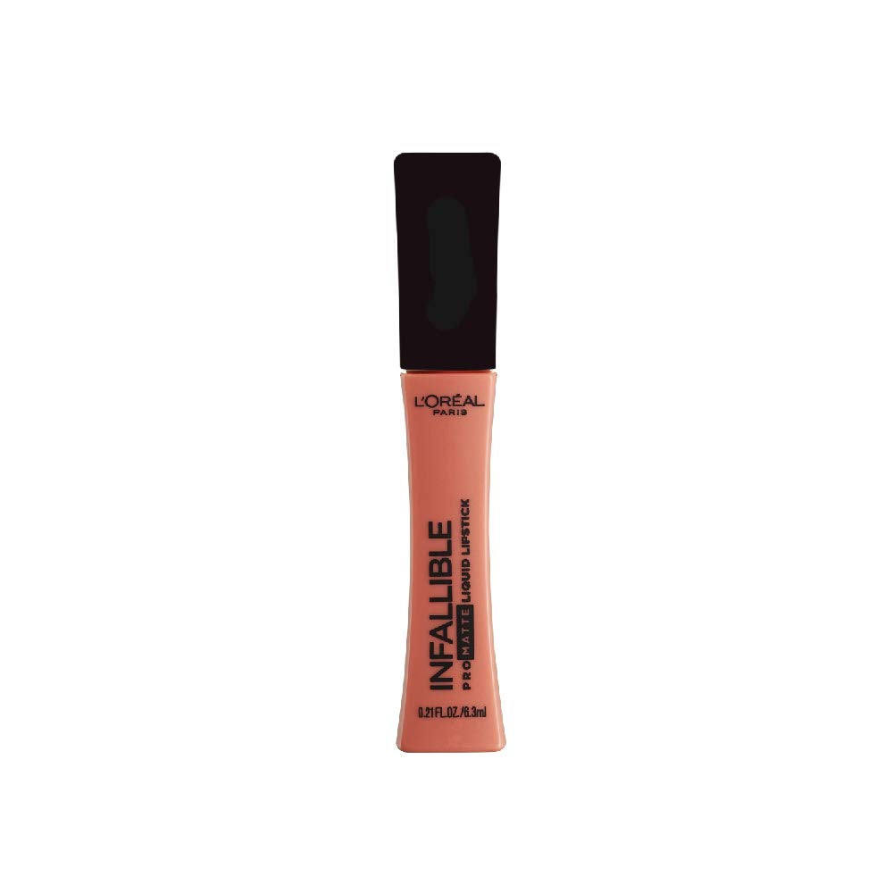 L'Oreal Paris Makeup Infallible Pro Matte Liquid Lipstick,