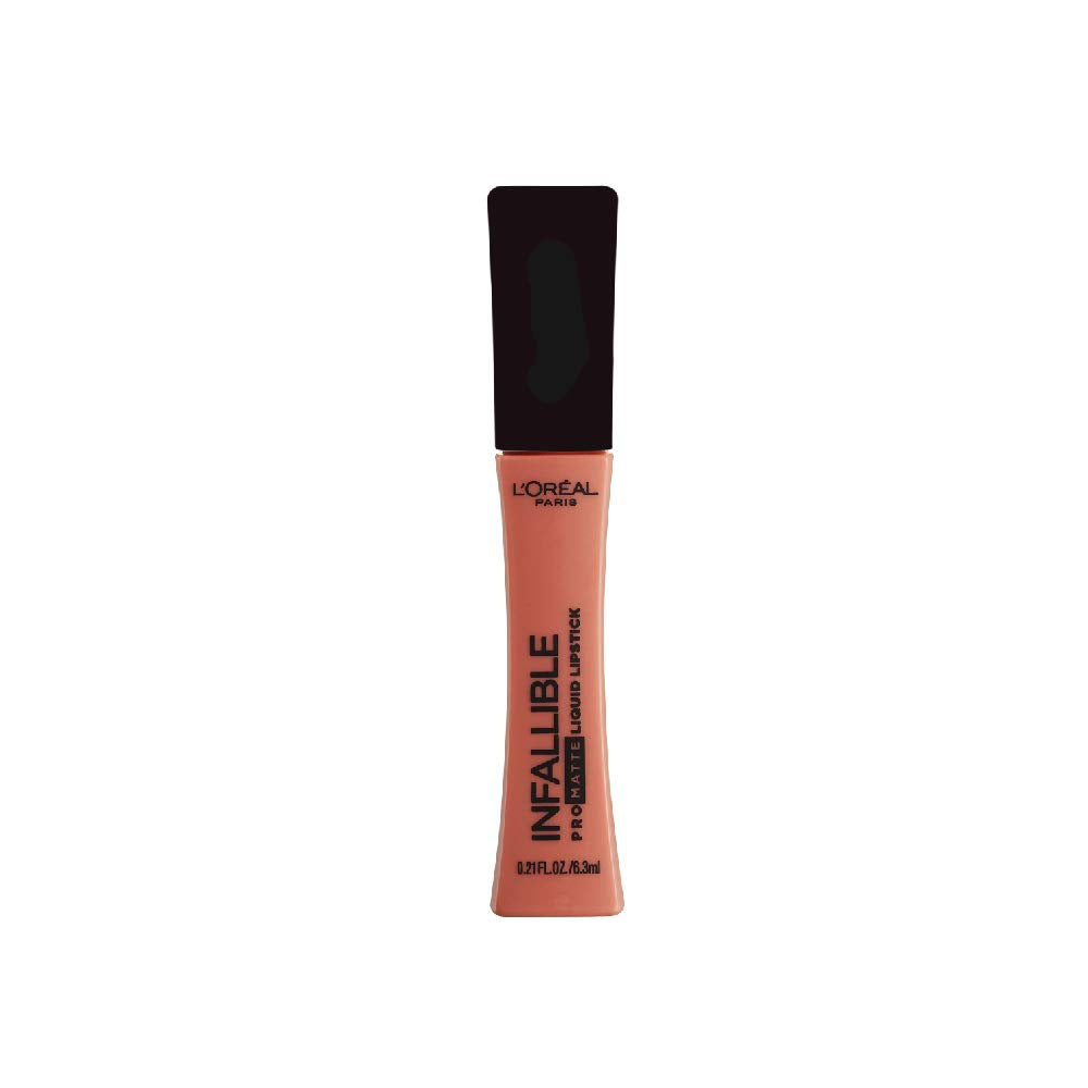 L'Oreal Paris Makeup Infallible Pro Matte Liquid Lipstick,