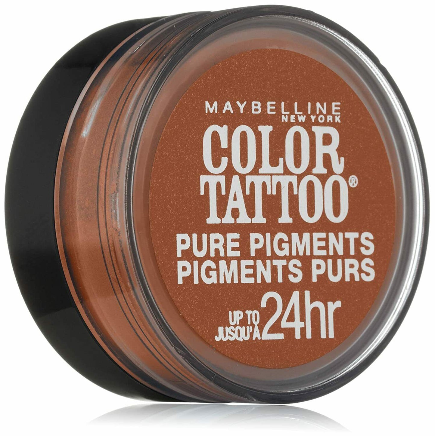 Maybelline COLOR TATOO Pure Pigments Up to 24hr Eyeshadow,