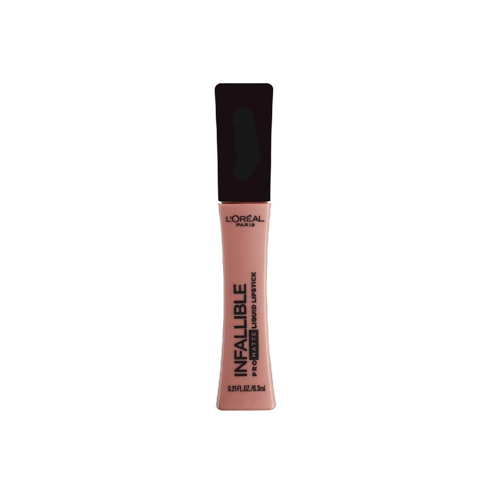 L'Oreal Paris Makeup Infallible Pro Matte Liquid Lipstick,