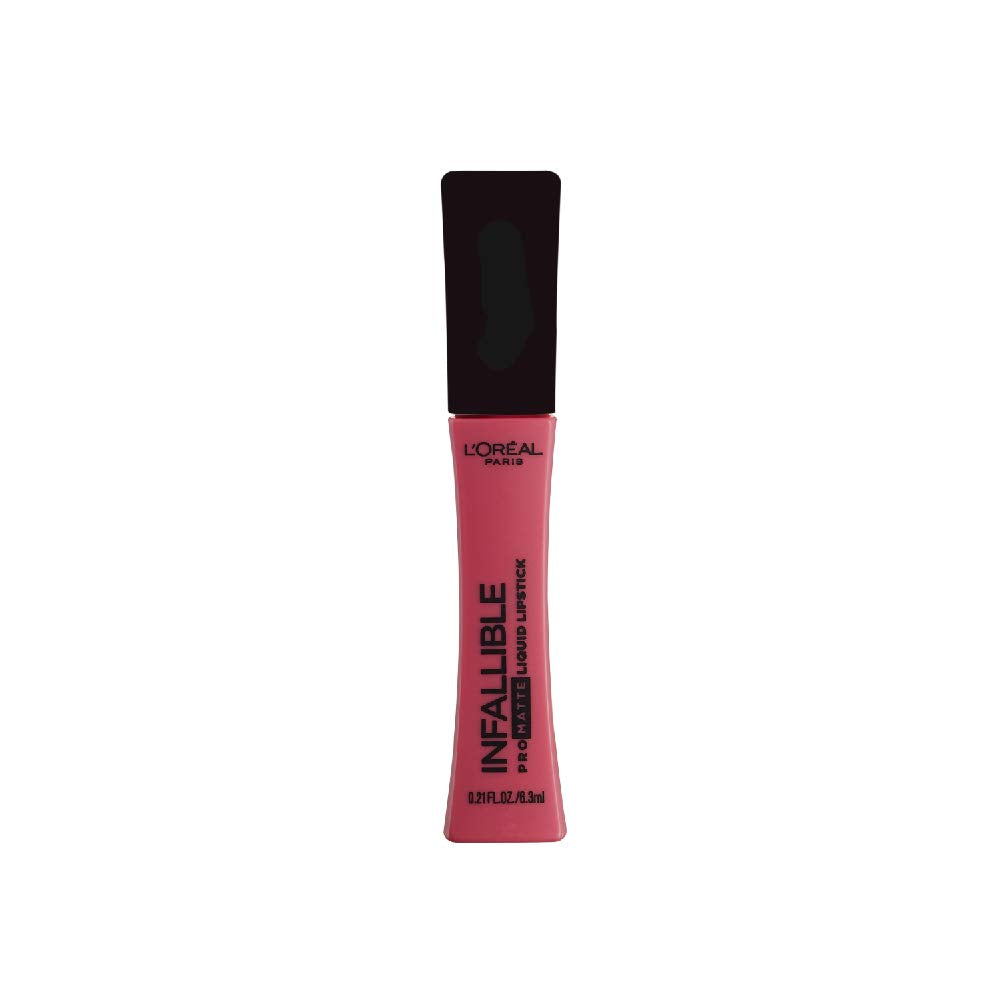 L'Oreal Paris Makeup Infallible Pro Matte Liquid Lipstick,