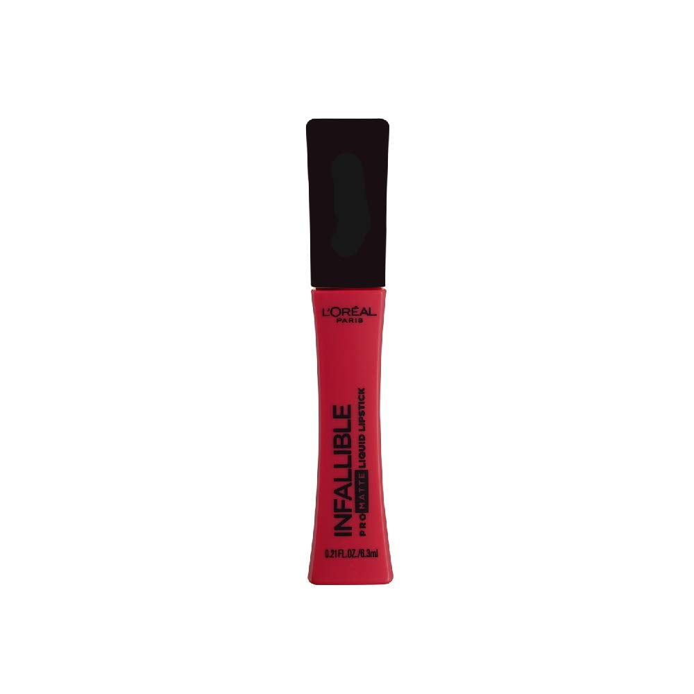 L'Oreal Paris Makeup Infallible Pro Matte Liquid Lipstick,