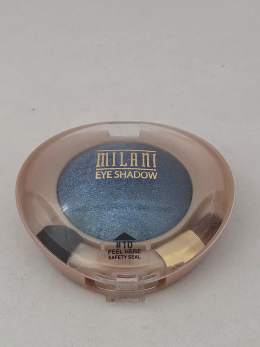 Milani Runway Eyes Eye Shadow #10 Blue Lagoon