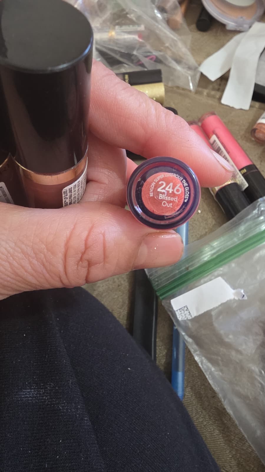 Mixed 3X Makeup Lot – 2X Rosy Future + 1X 246 Blissed Out