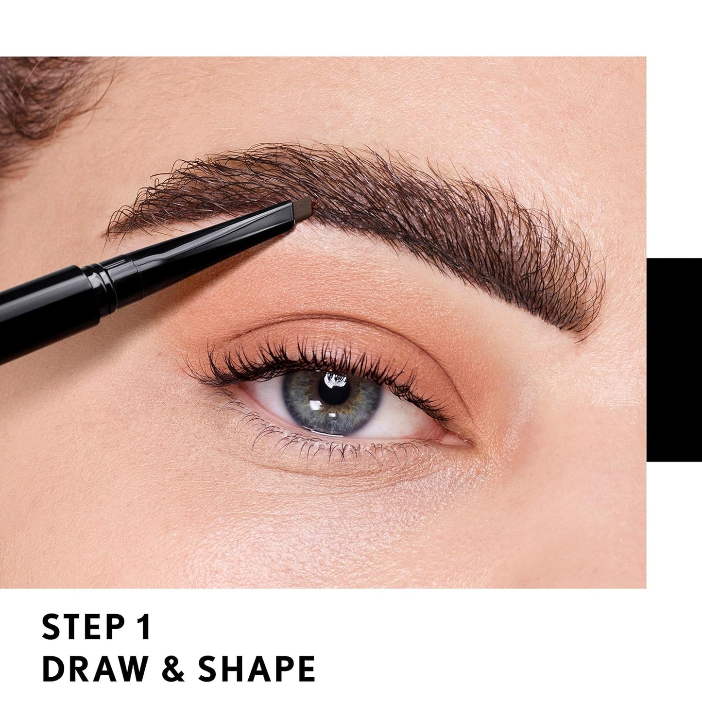 COVERGIRL - Easy Breezy Brow Draw & Fill, easy shaping & defining your brows,