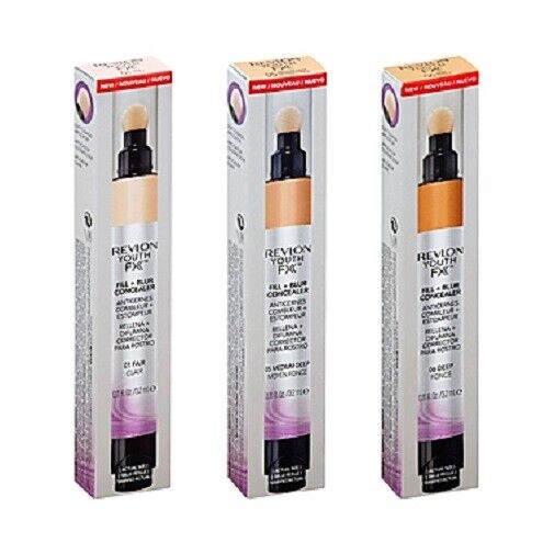 Revlon YouthFX™ Fill + Blur Concealer,