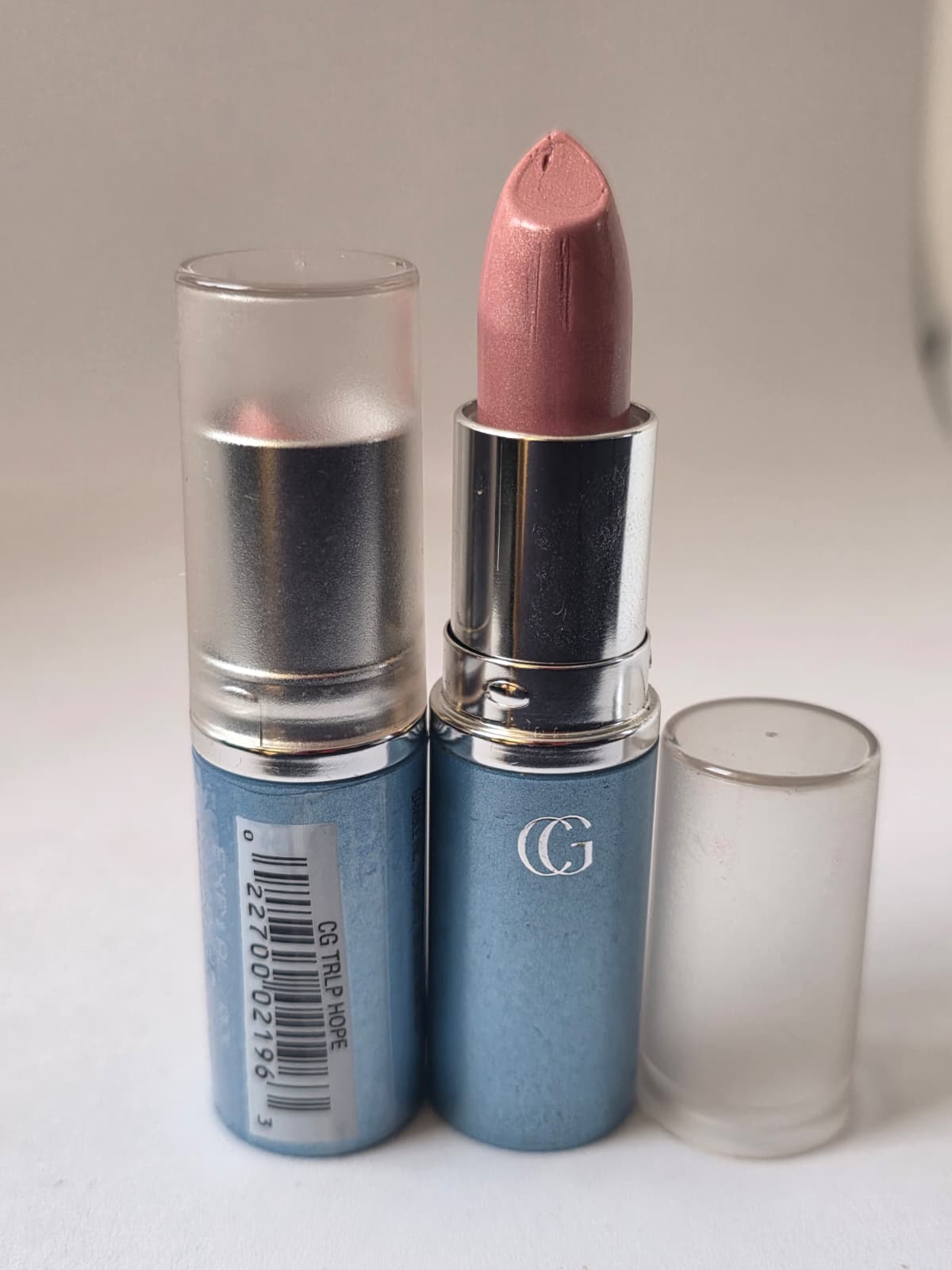 2X COVERGIRL Triple Lips Lipstick, #826 Hope FROM NOW ON