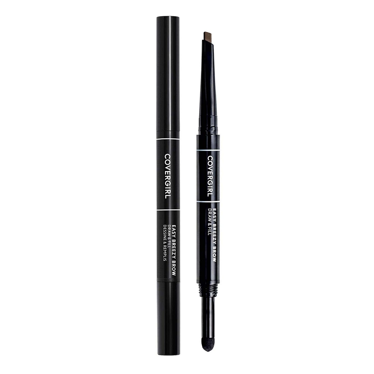 COVERGIRL - Easy Breezy Brow Draw & Fill, easy shaping & defining your brows,