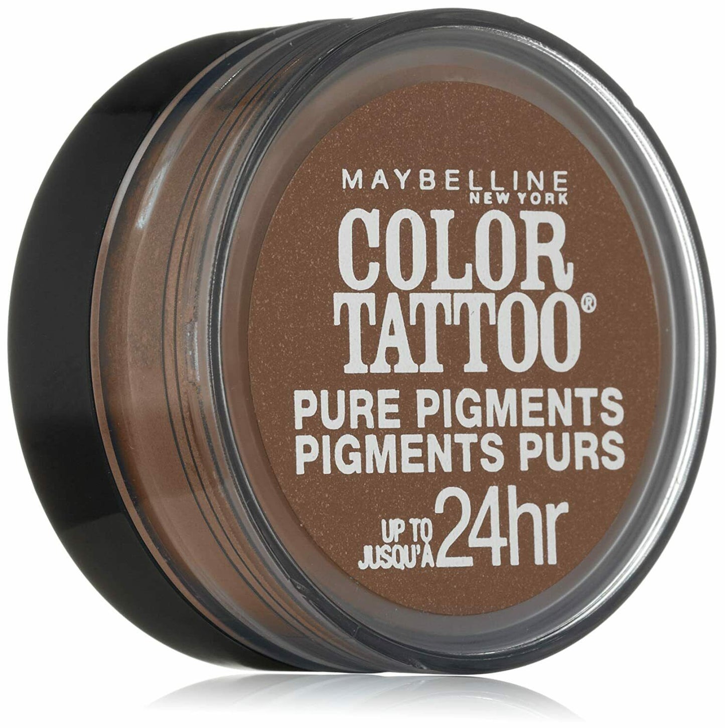 Maybelline COLOR TATOO Pure Pigments Up to 24hr Eyeshadow,