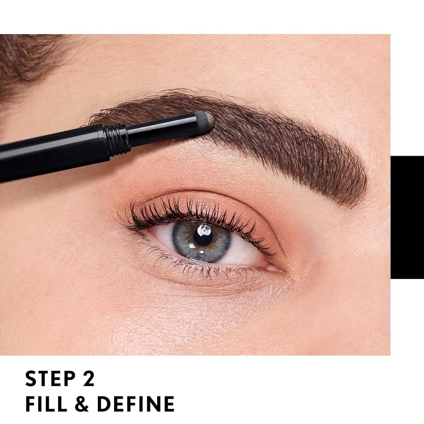 COVERGIRL - Easy Breezy Brow Draw & Fill, easy shaping & defining your brows,