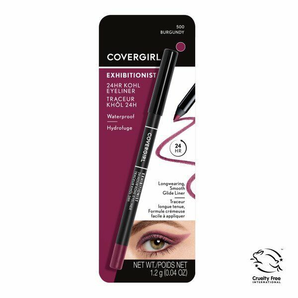 COVERGIRL Exhibitionist 24-Hour Kohl Eyeliner,