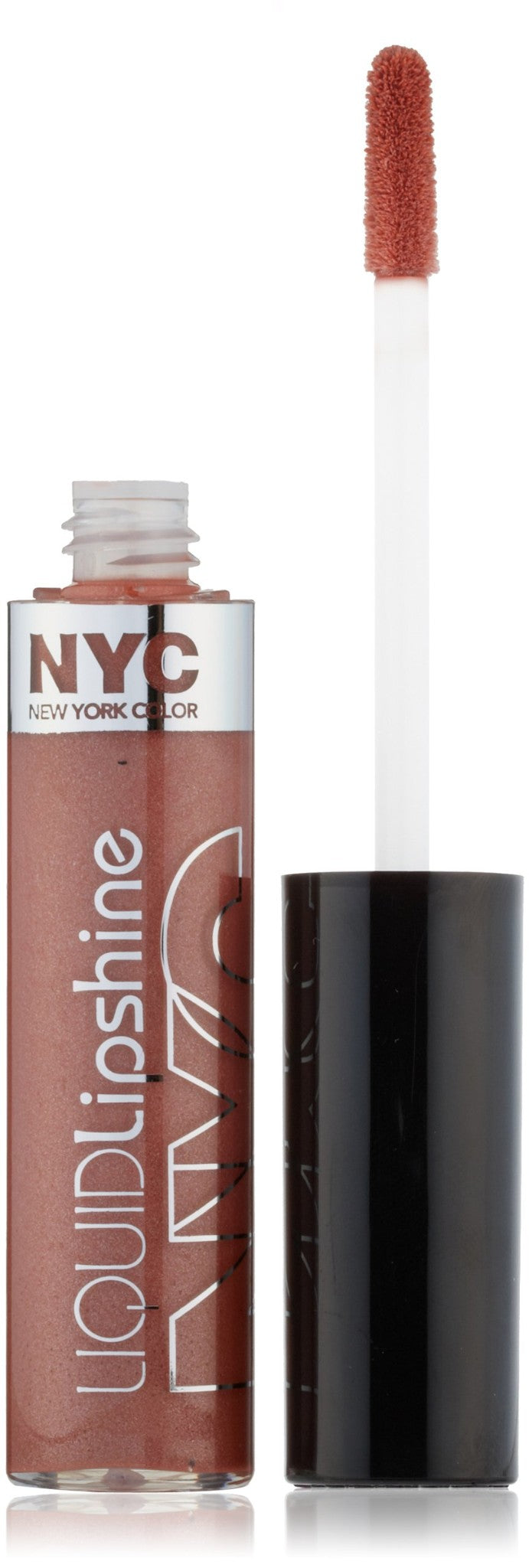 NYC New York Color Liquid Lipshine Lip Gloss Lip Shine,