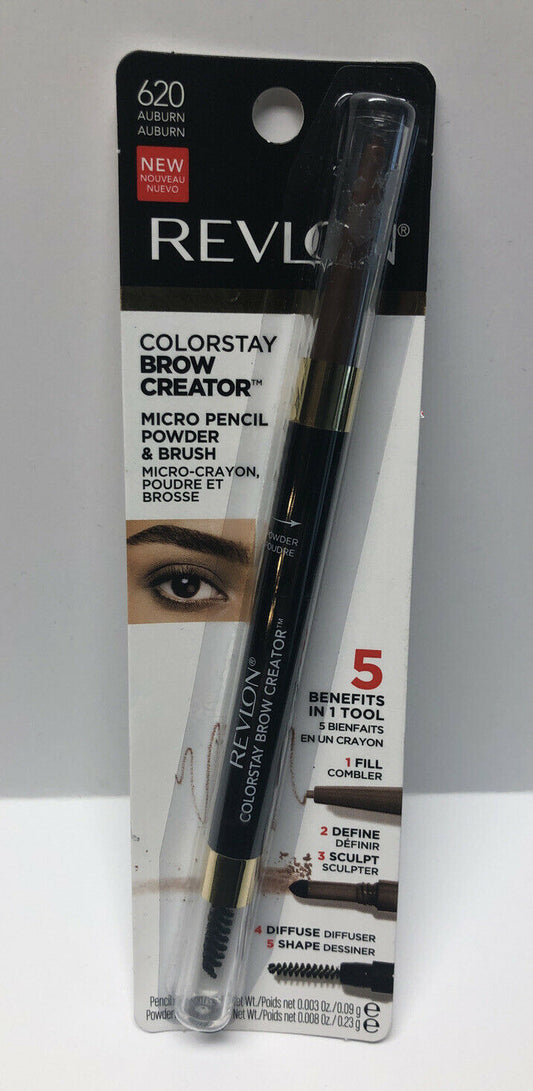 Revlon Colorstay Eyebrow Pencil Brow Creator,