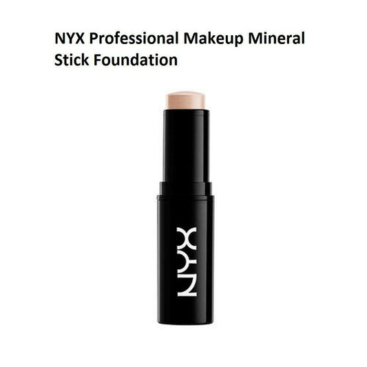 NYX Professional Makeup Mineral Stick Foundation,