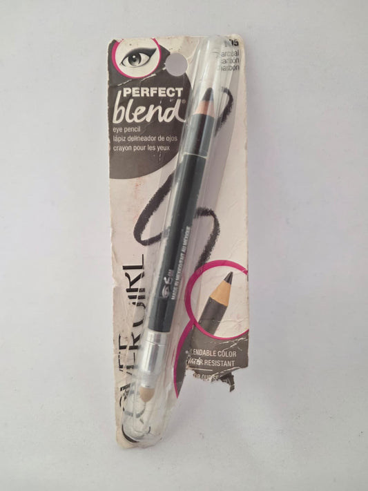 COVERGIRL Perfect Blend Pencil, 105 Charcoal HARD TO FIND