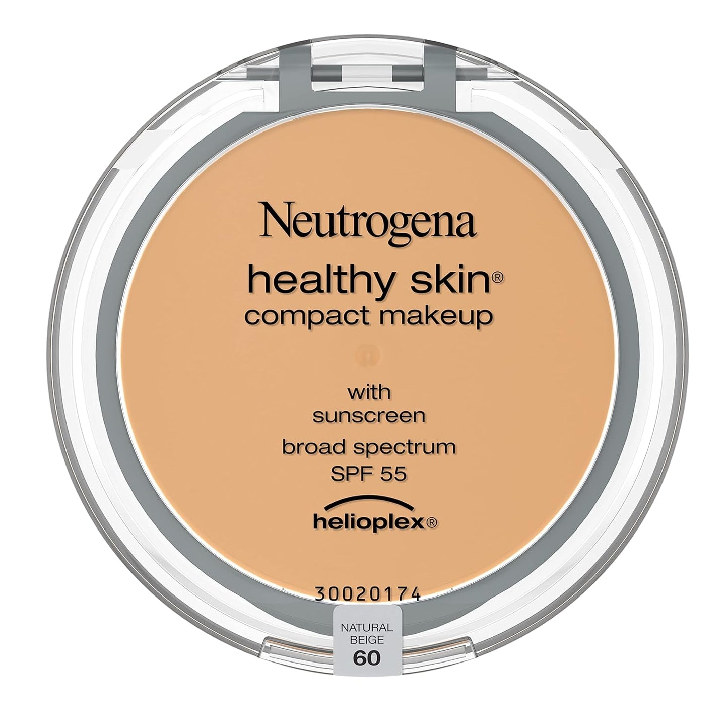 Neutrogena Healthy Skin Compact Lightweight Cream With Vitamin E  Foundation,