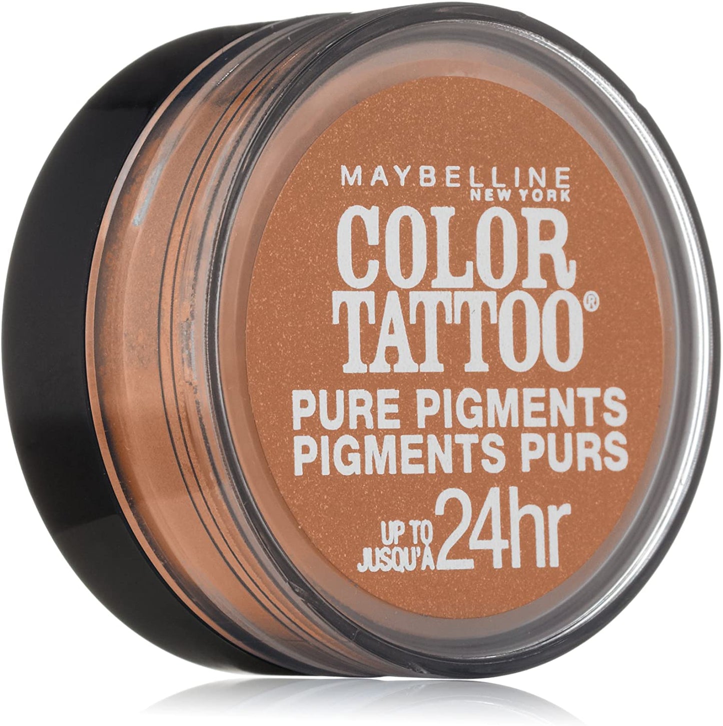 Maybelline COLOR TATOO Pure Pigments Up to 24hr Eyeshadow,