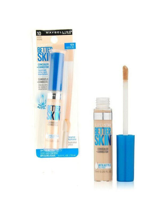 Maybelline New York Better Skin Concealer + Corrector,