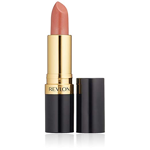 Revlon Super Lustrous Lipstick, 610 Goldpearl Plum to 683 Demure,