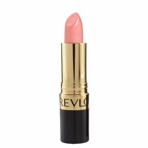 Revlon Super Lustrous Lipstick, 610 Goldpearl Plum to 683 Demure,