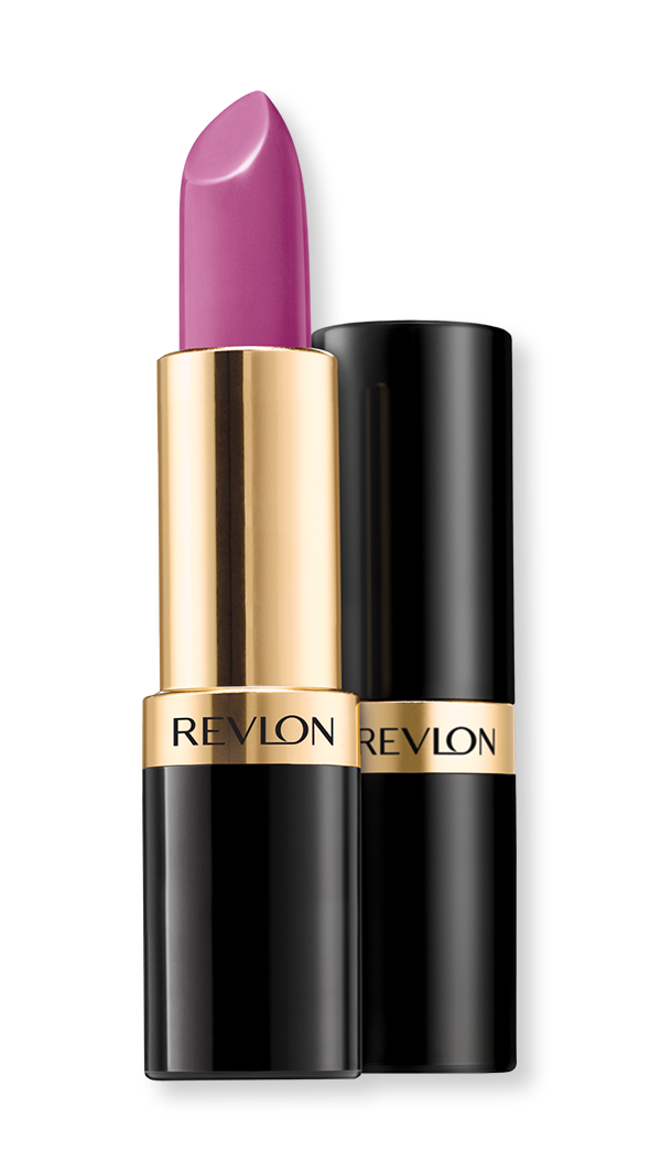 Revlon Super Lustrous Lipstick, 610 Goldpearl Plum to 683 Demure,