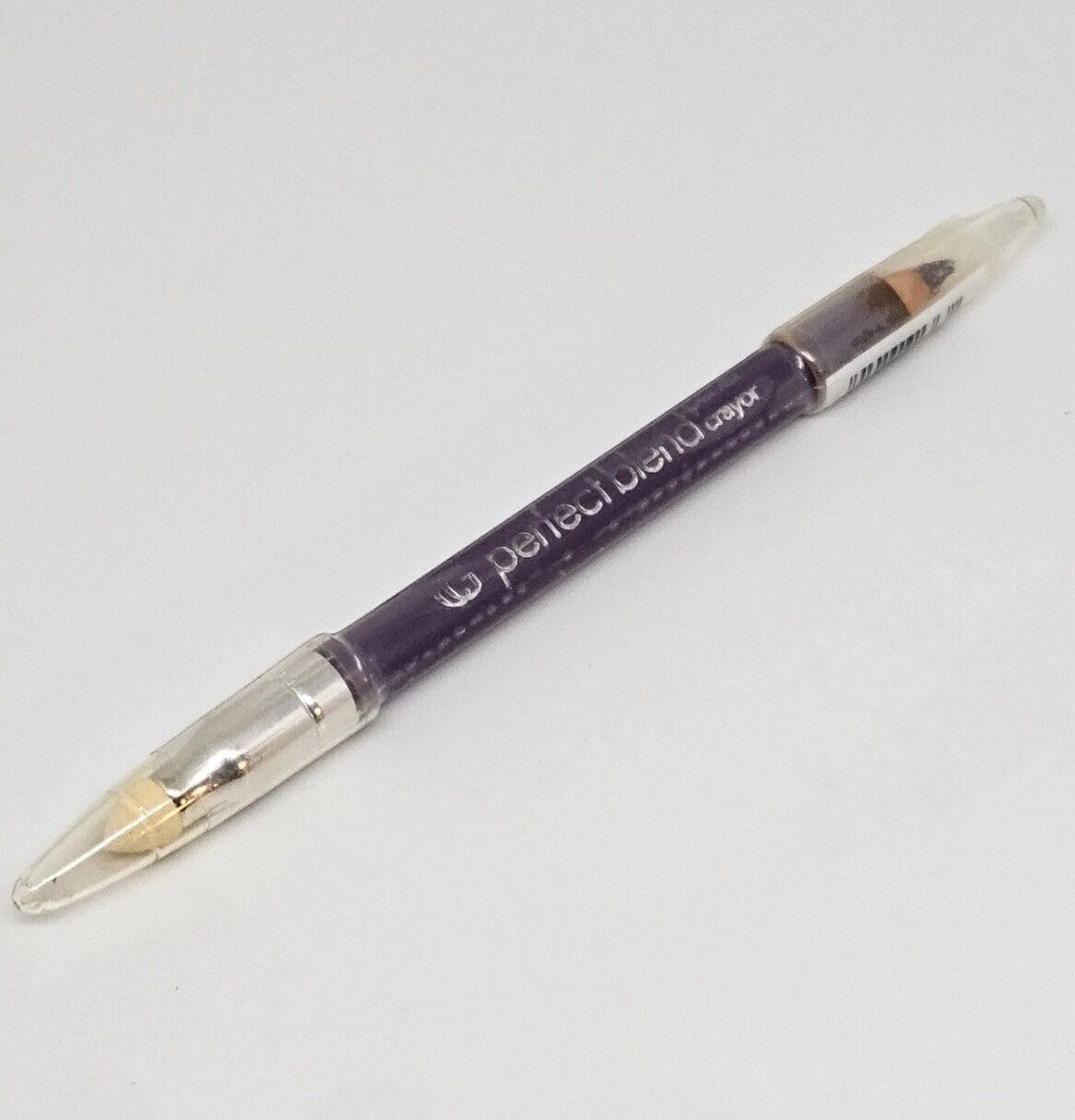 COVERGIRL Perfect Blend Pencil Crayon w/ Smudger, Sheer Purple | HARD TO FIND