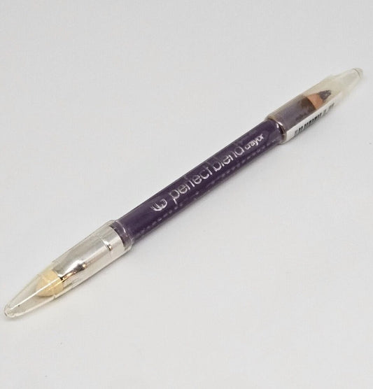 COVERGIRL Perfect Blend Pencil Crayon w/ Smudger, Sheer Purple | HARD TO FIND