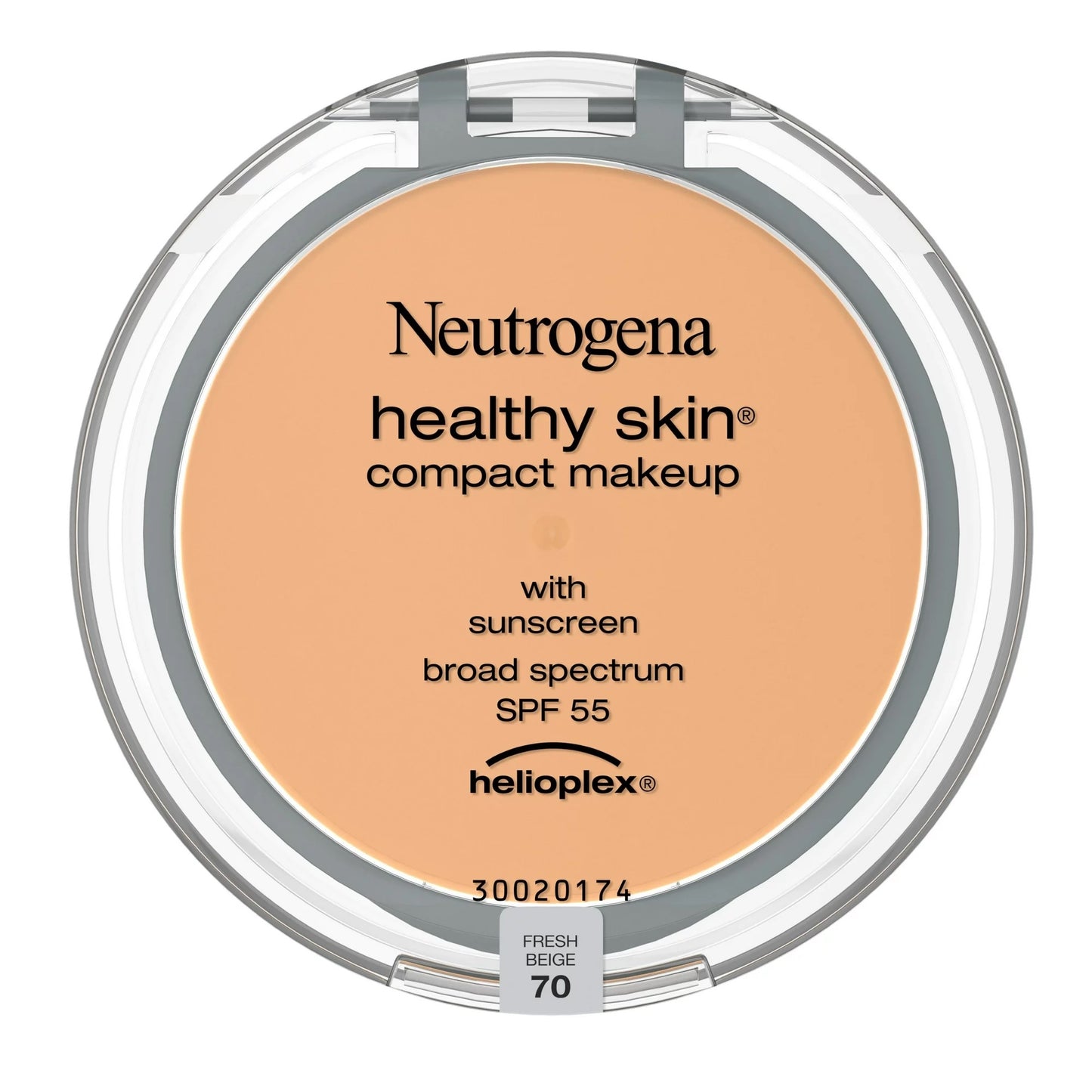 Neutrogena Healthy Skin Compact Lightweight Cream With Vitamin E  Foundation,