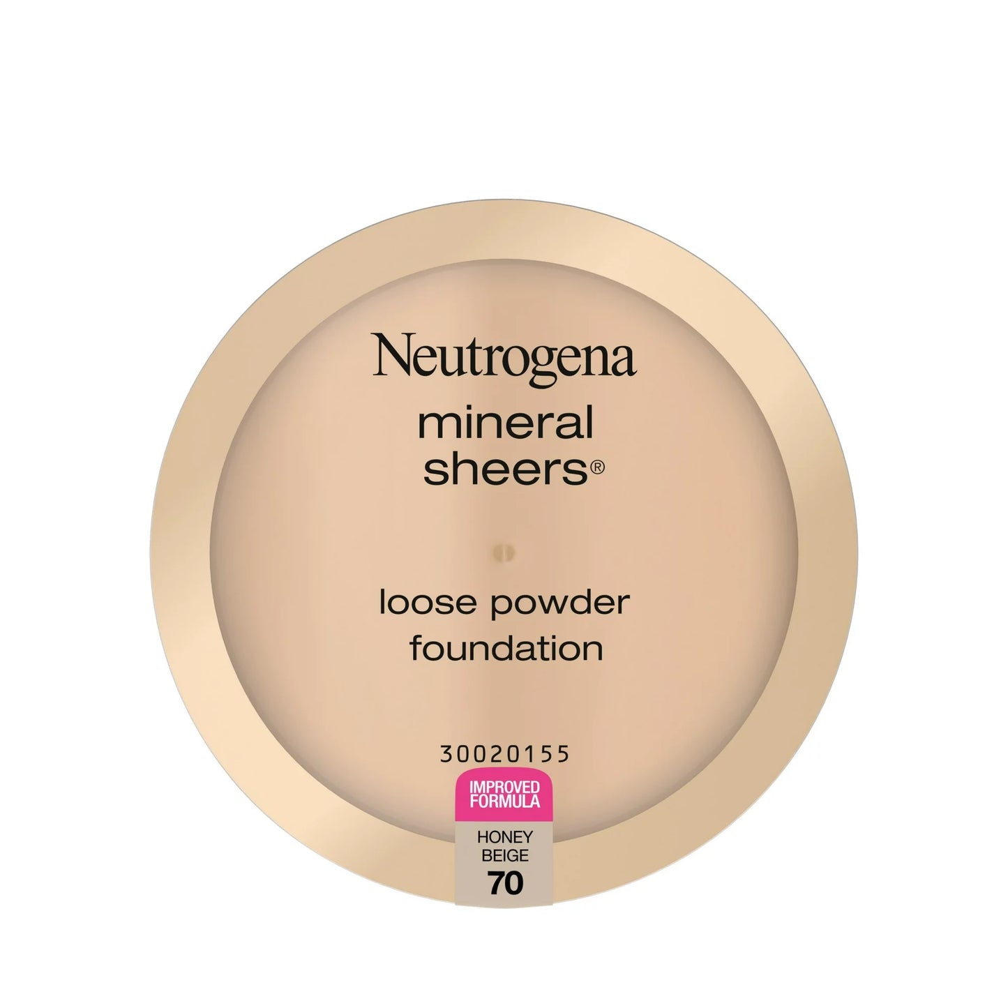 Neutrogena Mineral Sheers Oil-Free Powder Foundation,