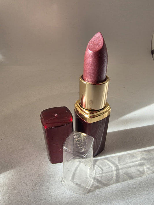 Maybelline Moisture Whip Lipstick, Silver Plum – Rare Discontinued