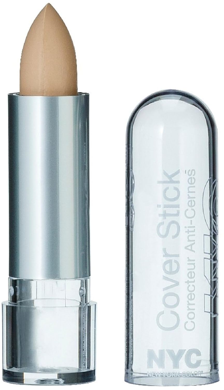 NYC New York Color Conceals Cover Stick,