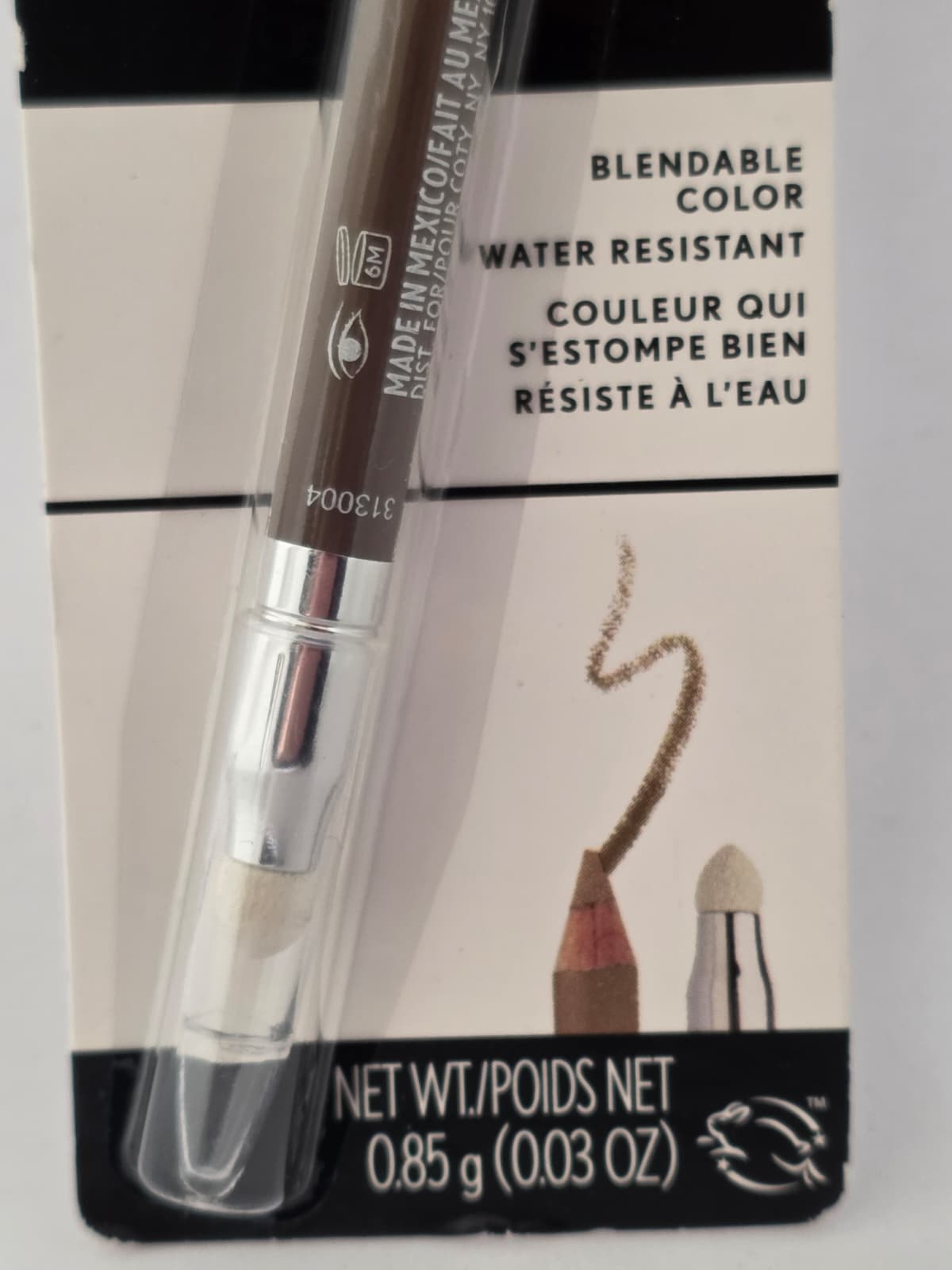 COVERGIRL Perfect Blend Eyeliner Pencil, 130 Smoky Taupe