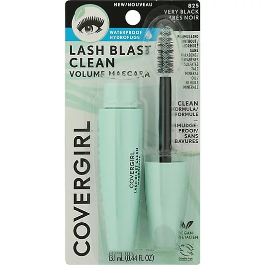 Covergirl Lash Blast Clean Volume Mascara,