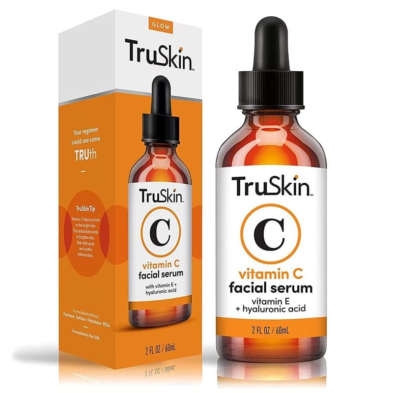 TruSkin Vitamin C Face Serum - 1 fl oz / 30ml