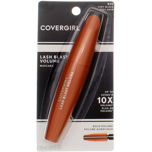 COVERGIRL LashBlast Volume Mascara, Very Black 800