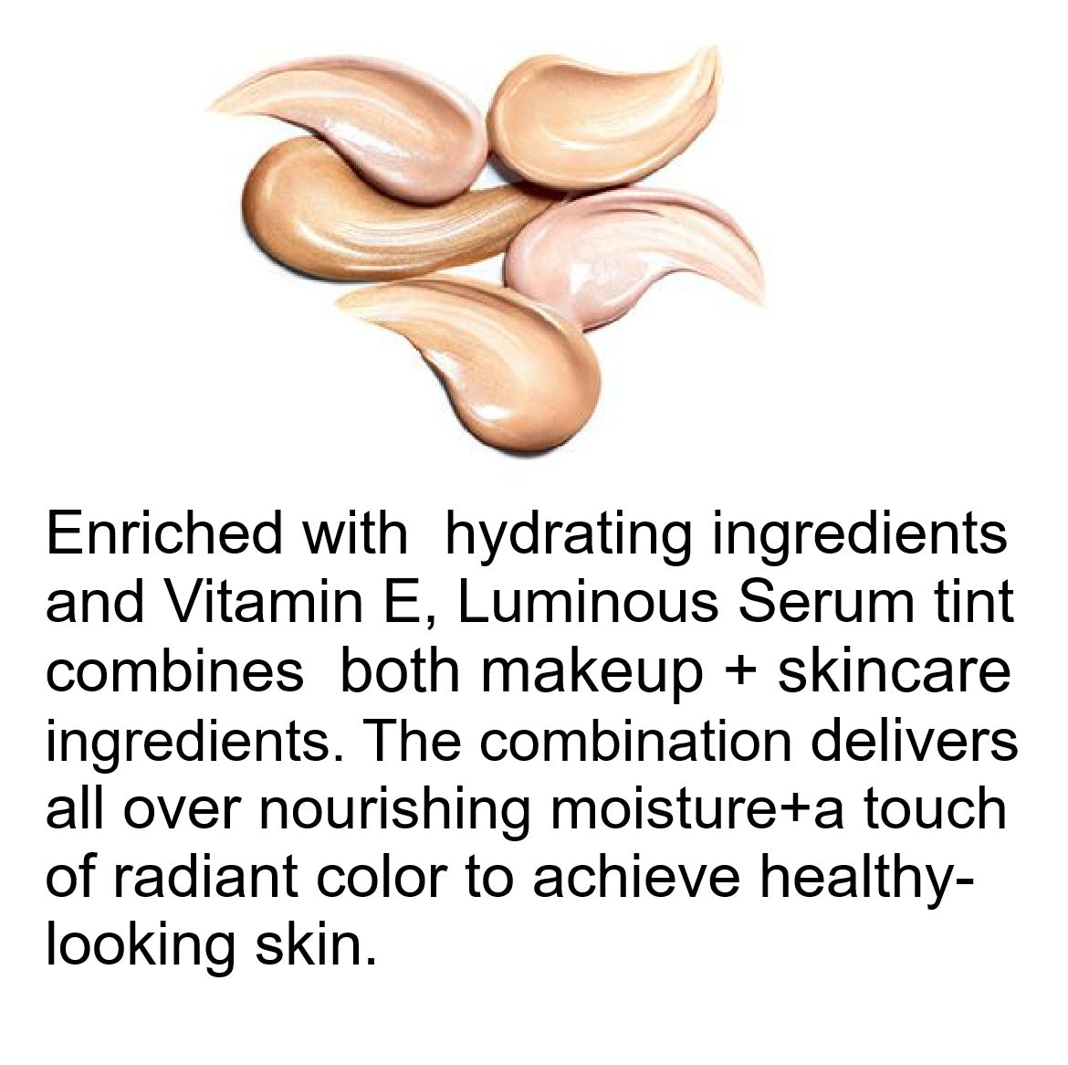 L'Oreal Paris Cosmetics Visible Lift Luminous Serum Tint, " You Choose "