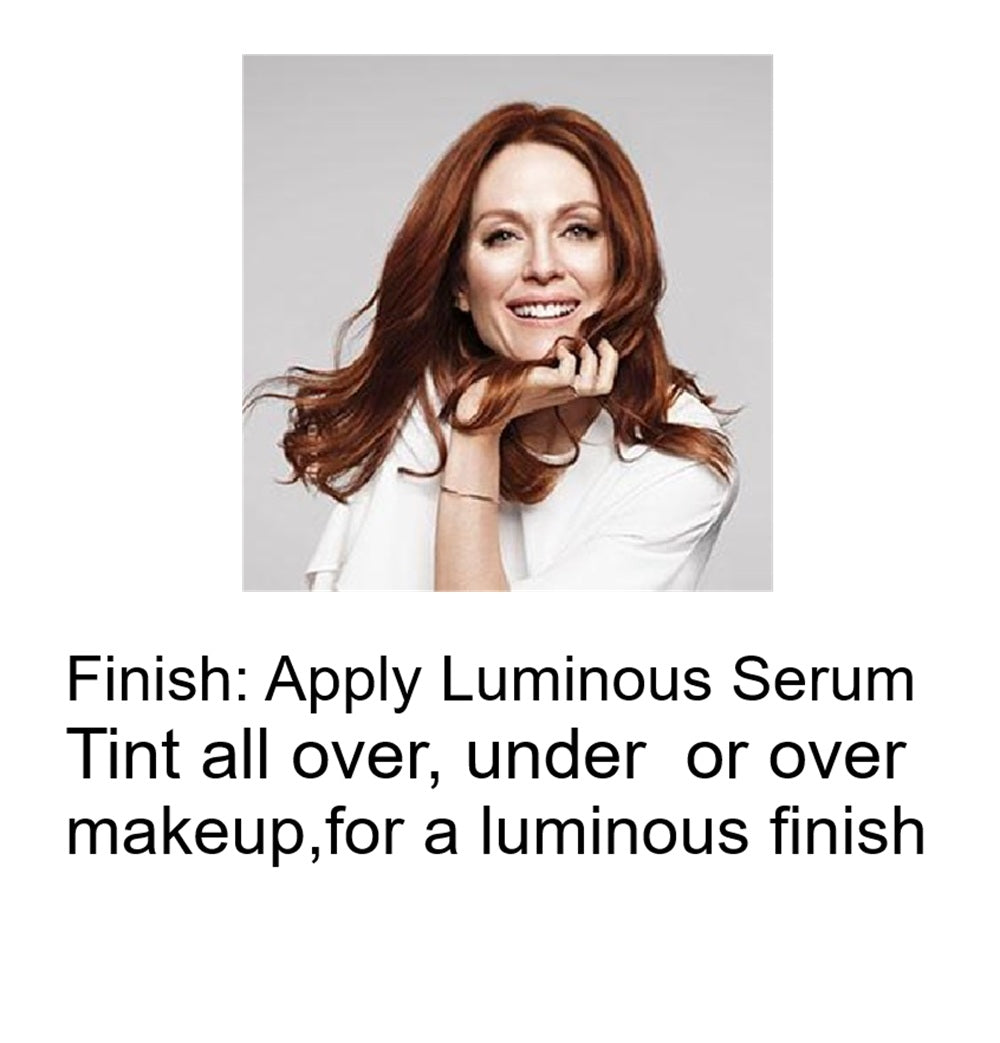 L'Oreal Paris Cosmetics Visible Lift Luminous Serum Tint, " You Choose "