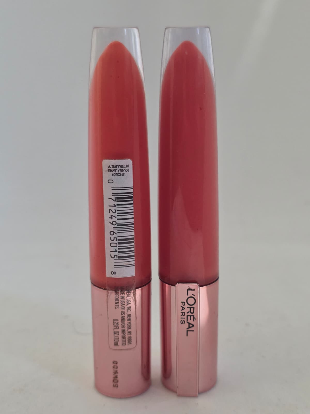 2X L'Oreal Paris Glow Paradise Balm-in-Gloss, 70 Angelic DayDream
