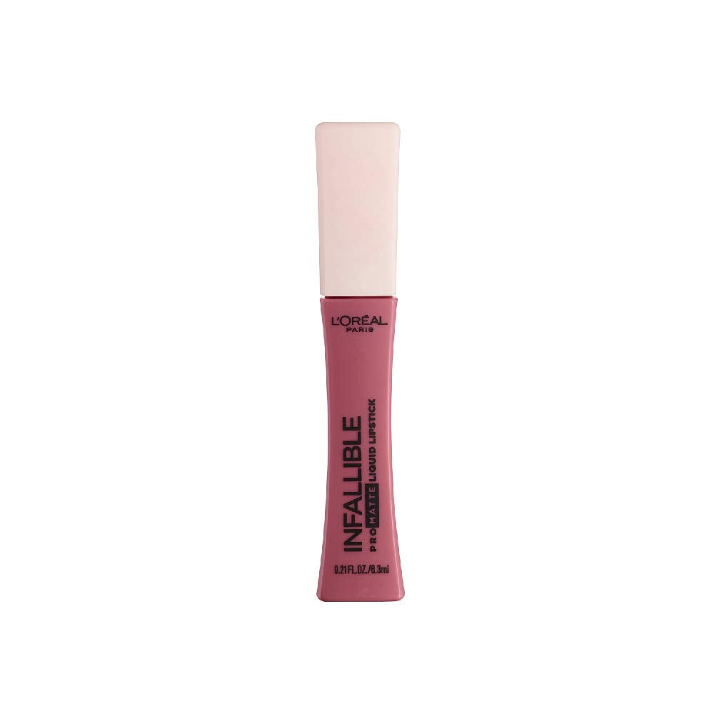 L'Oreal Paris Makeup Infallible Pro Matte Liquid Lipstick,