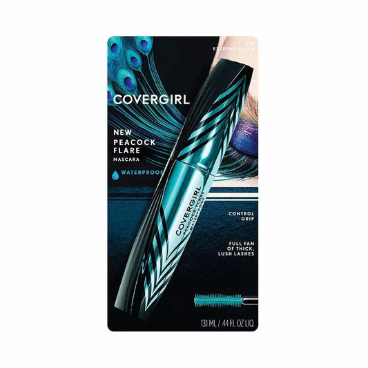 COVERGIRL Peacock Flare Waterproof Mascara,