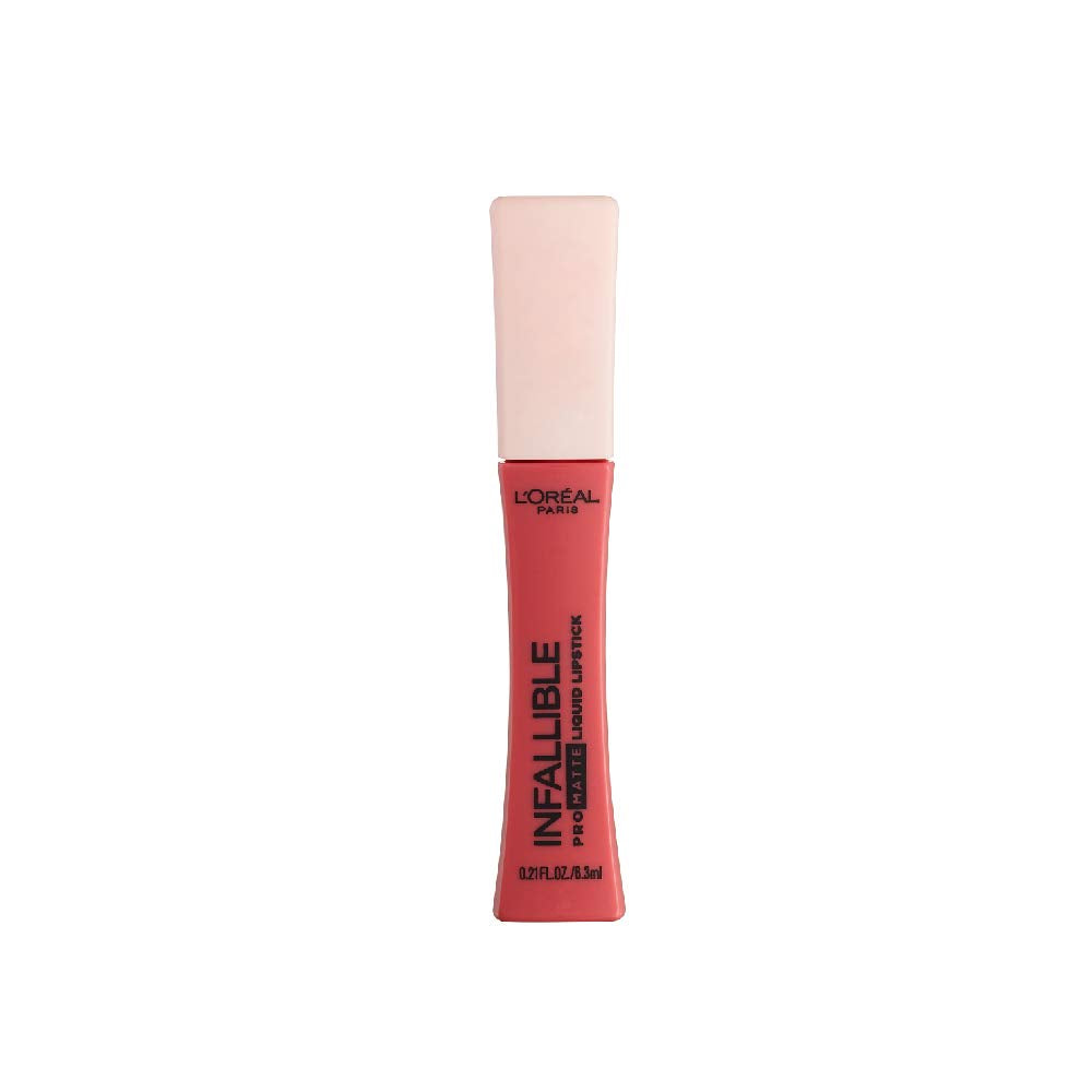 L'Oreal Paris Makeup Infallible Pro Matte Liquid Lipstick,